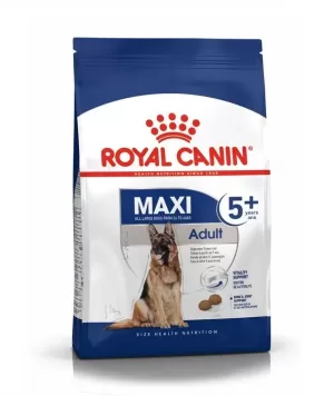 Royal Canin Maxi Adult 5+ Dry Dog Food in Sharjah, UAE