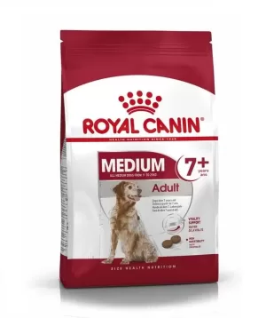 Medium Adult 7+ Dry Dog Food in Sharjah, UAE