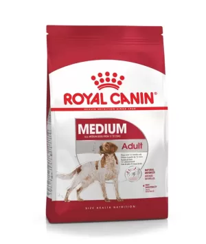 Royal Canin Medium Adult Dry Dog Food in Sharjah, UAE