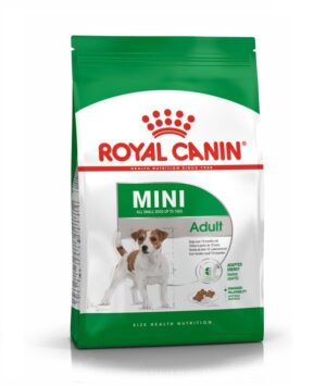 Royal Canin Mini Adult Dry Dog Food in Sharjah