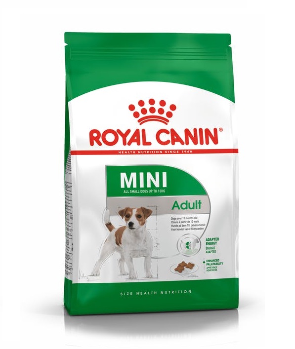 Royal Canin Mini Adult Dry Dog Food in Sharjah, Dubai