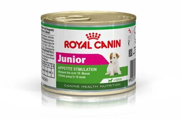 Royal Canin Mini Junior Wet Food in Sharjah, UAE
