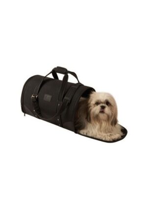 SAC PARISIEN - BLACK COLOR 30x47x28 cm