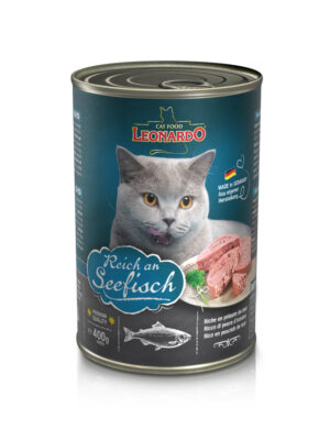 LEONARDO Rich in Oceanfish  400gr