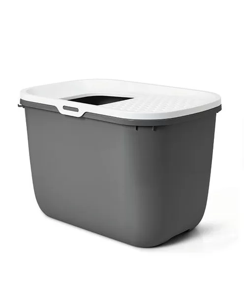 savic-hop-in-top-entry-litter Savic Hop In Top Entry Litter 58 x 38.5 x 39.5 cm