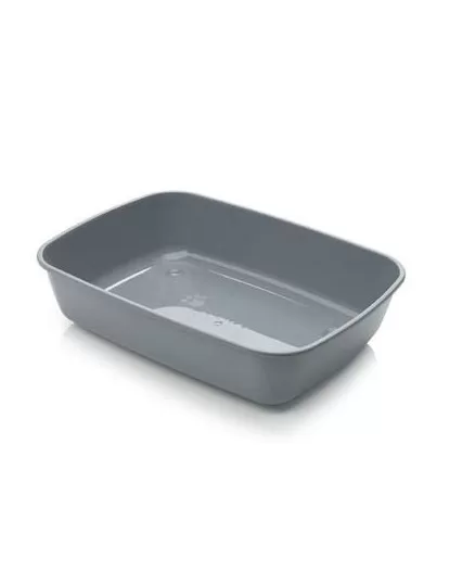 Savic Iriz Litter Tray  Gray 42cm