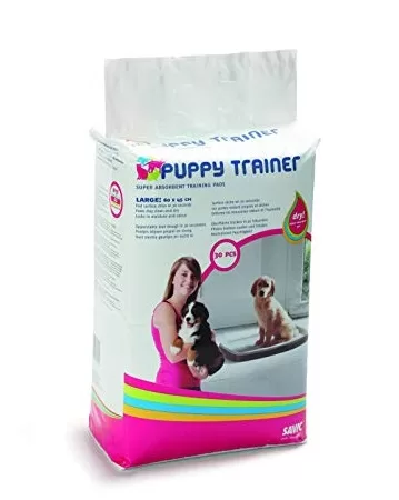 savic-puppy-trainer-pad-50pads-pack Savic Puppy Trainer Pad 50 pcs 60x45cm