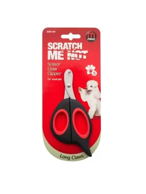MIKKI SCISSOR CLAW CLIPPER FOR SMALL PETS NEW