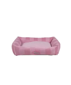 Scruffs Tramps AristoCat Lounger Washable Pink 58 x 40 x 12cm