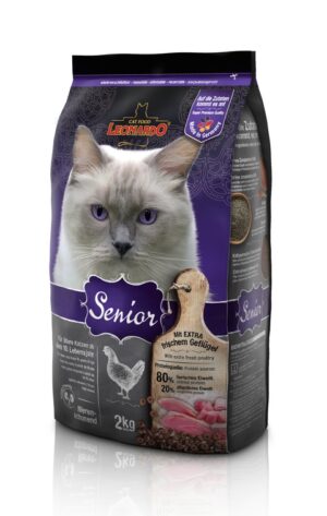 LEONARDO Senior