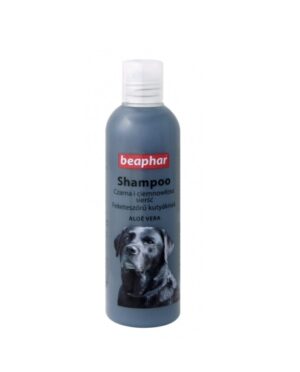 Beaphar Shampoo Aloe Vera Black (black coat) 250ml