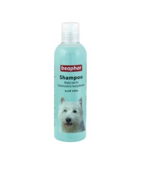 Beaphar Shampoo Aloe Vera Blue (white coat) 250ml