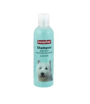 Beaphar Shampoo Aloe Vera Blue (white coat) 250ml