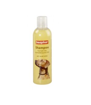 Beaphar Shampoo Aloe Vera Yellow (brown coat) 250ml