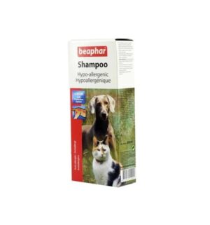 Beaphar Shampoo Anti Allergic Dogs & Cats 200ml
