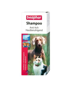 Beaphar Shampoo Anti Itch Dogs & Cats 200ml