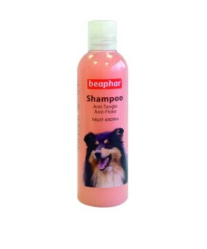 Beaphar Shampoo Anti-Tangle Pink (long coat) 250ml