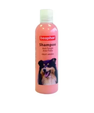 Beaphar Shampoo Anti-Tangle Pink (long coat) 250ml
