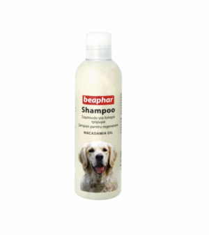 Beaphar Shampoo Macadamia Oil for Dogs 250ml