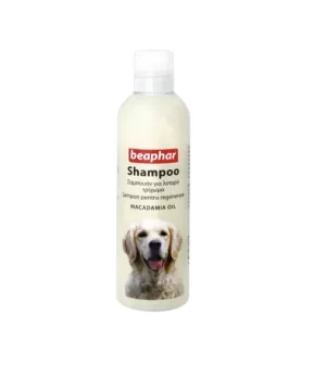 Beaphar Shampoo Macadamia Oil for Dogs 250ml