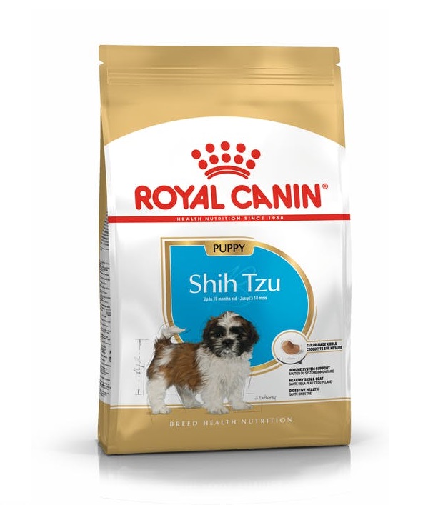 Royal Canin Shih Tzu Puppy Dry Food in Sharjah