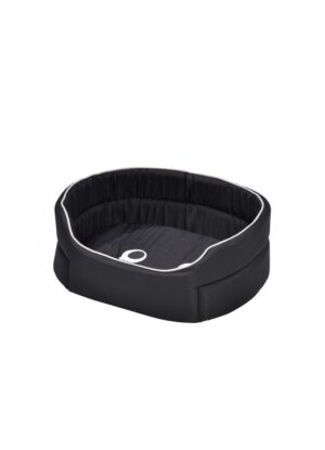 SPOOKY BASKET Washable - BLACK