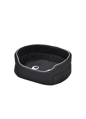 SPOOKY BASKET Washable - BLACK