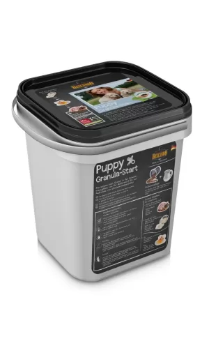 BELCANDO Puppy Granula-Start