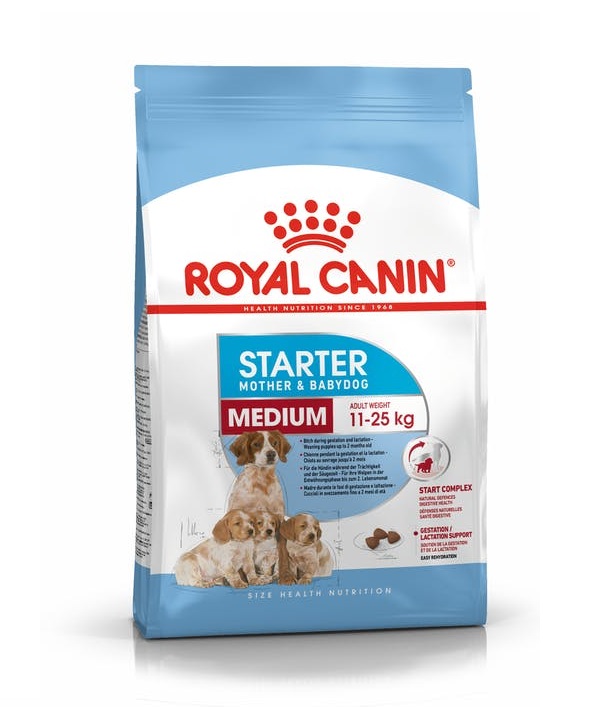 Royal Canin Medium Starter Dry Food in Sharjah, Dubai