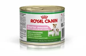 Royal Canin Starter Mousse Mother & Babydog in Sharjah, UAE