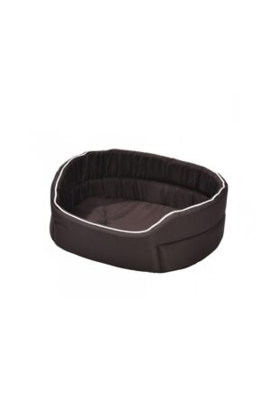 STUDIO BASKET Washable - BROWN