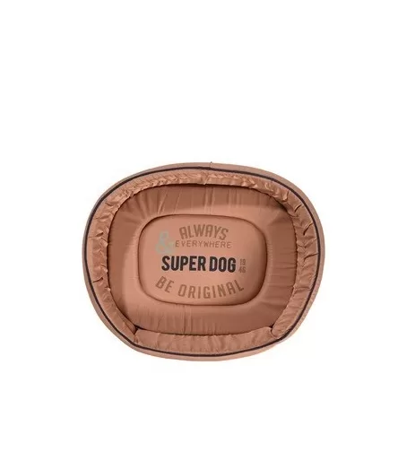 superdog-basket-camel-size-50 SUPERDOG BASKET Washable - CAMEL