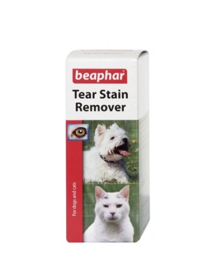 Beaphar Tear Stain Remover Dog & Cat 50ml