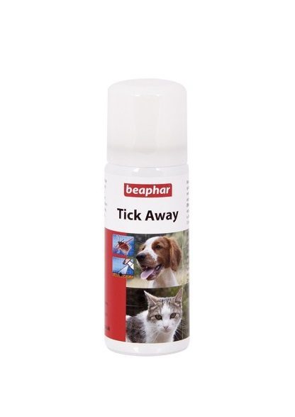 Beaphar Tick Away Spray 50 ml