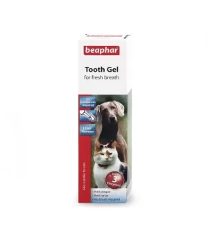 Beaphar Tooth Gel 100g