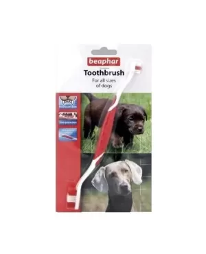 Beaphar Toothbrush