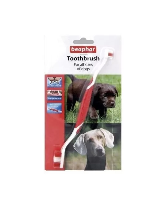 toothbrush Beaphar Toothbrush