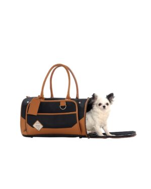 TRANSAT BAG - BLACK Medium 47x27x27 cm