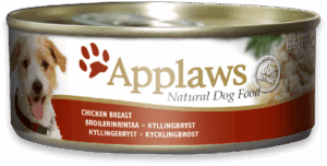 Applaws Dog Chicken 156g Tin
