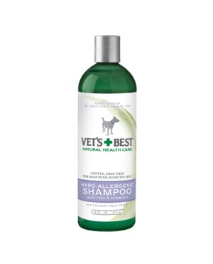 Vets+Best Hypo-Allergenic Shampoo 470ml