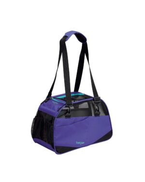 Bergan Voyager Carrier Medium Purple 33 x 25 x 48cm