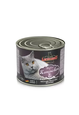 LEONARDO Rich in Rabbit 200gr