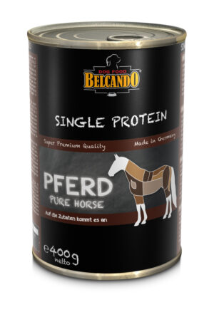 BELCANDO Pure Horse 400gr