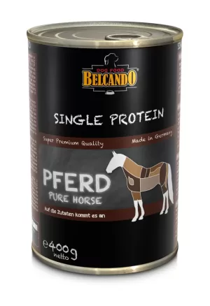 BELCANDO Pure Horse 400gr