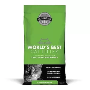 World's Best Cat Litter Original 6.65kg