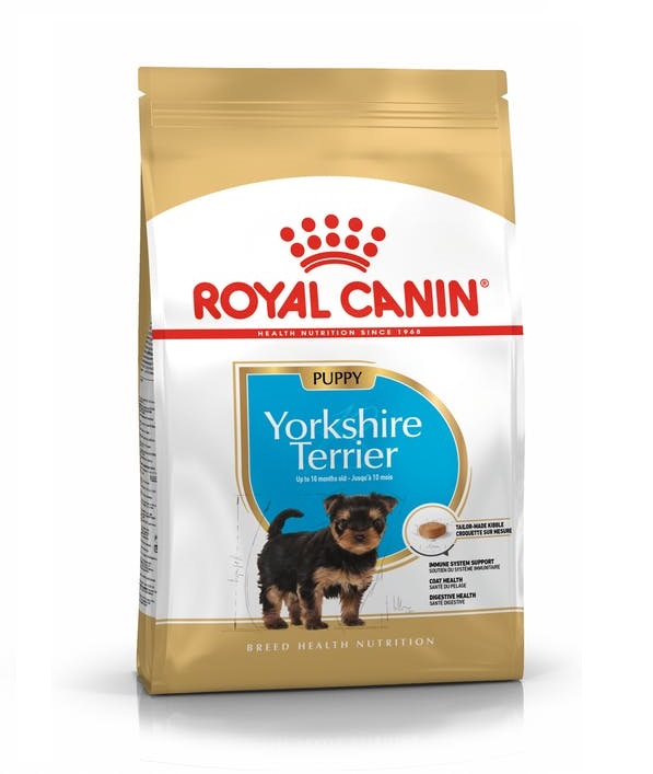 Royal Canin Yorkshire Terrier Puppy Dry Food in Sharjah