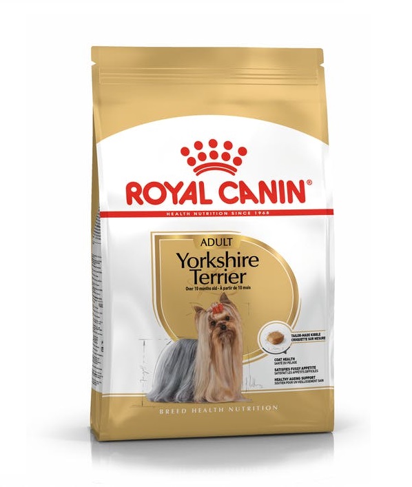 Royal Canin Yorkshire Terrier Adult Dry Dog Food in Sharjah, Dubai