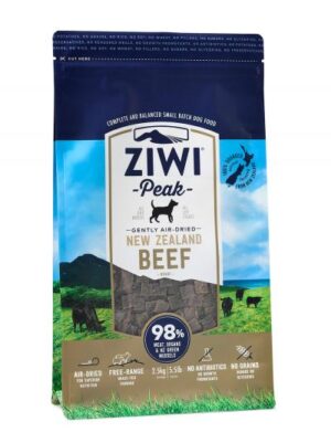 Ziwi Peak Air-Dried Beef For Dogs