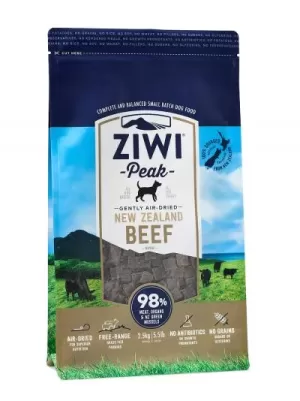 Ziwi Peak Air-Dried Beef For Dogs