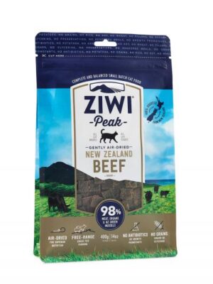 Ziwi Peak Air-Dried Beef For Cats 400gr
